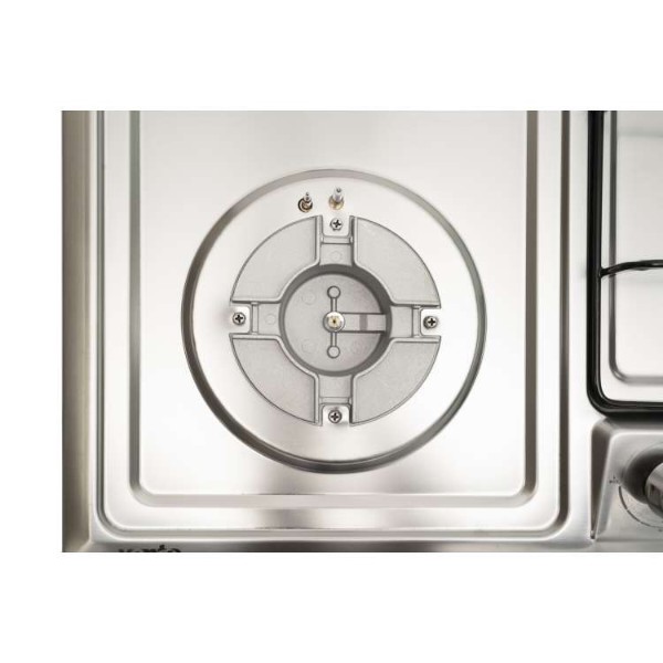 Фото - Варочная панель газовая Ventolux HG D7 ST (X)