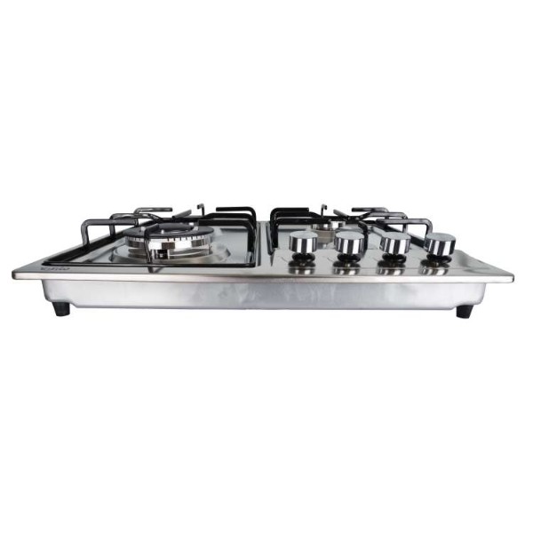 Фото - Варочная панель газовая Ventolux HG D7 ST (X)