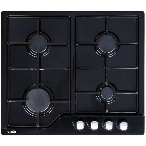 Фото - Варильна поверхня газова Ventolux HG L7 S (BK)