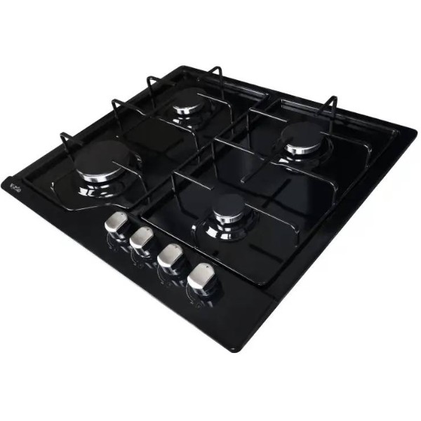 Фото - Варильна поверхня газова Ventolux HG L7 S (BK)