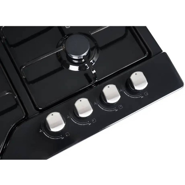 Фото - Варильна поверхня газова Ventolux HG L7 S (BK)