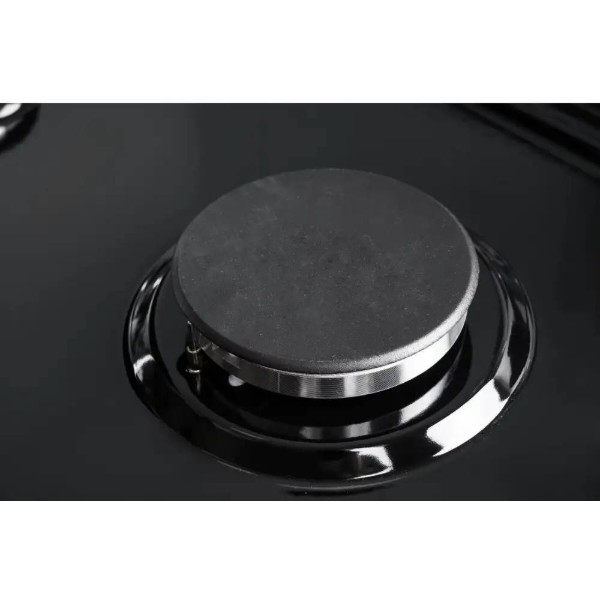 Фото - Варильна поверхня газова Ventolux HG L7 S (BK)