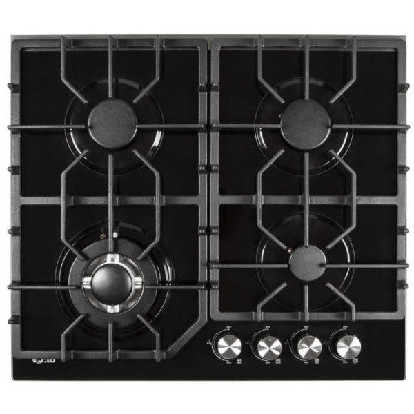 Фото - Варильна поверхня газова Ventolux HG L7G CEST (BK)