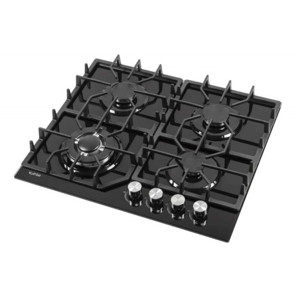 Фото - Варильна поверхня газова Ventolux HG L7G CEST (BK)