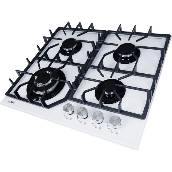 Фото - Варочная панель газовая Ventolux HG L7G CEST (WH)