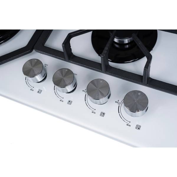 Фото - Варочная панель газовая Ventolux HG L7G CEST (WH)