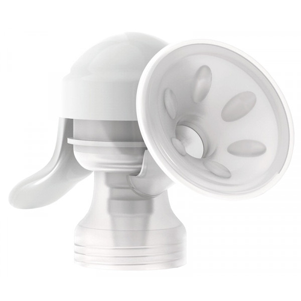 Фото - Механічний молоковідсмоктувач BabyOno ручний (301)