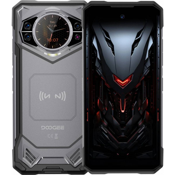 Фото - Смартфон Doogee S200 12/256 Gray