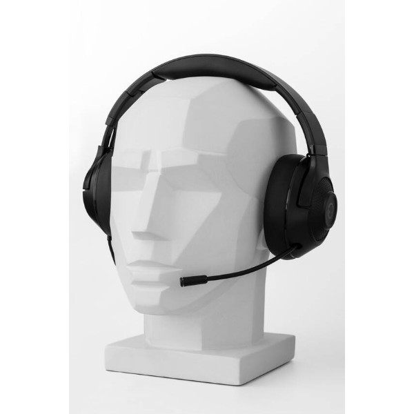 Фото - Гарнітура дротова ігрова Lorgar Noah 101 Gaming 3.5mm Black (LRG-GHS101B)