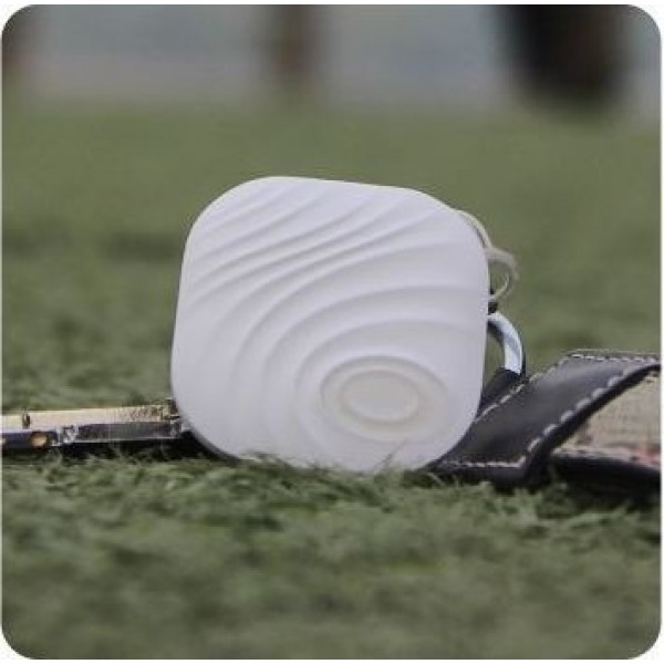 Фото - Беспроводной маяк Nut find Air FX11 Світло-сірий