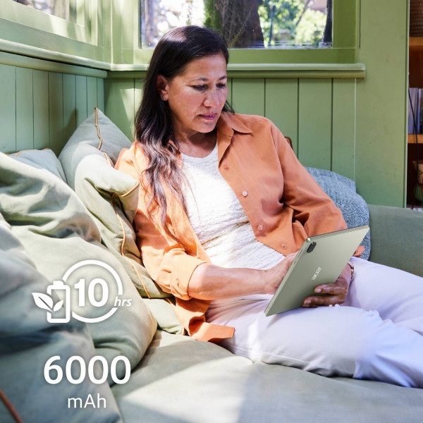 Фото - Планшет Acer ICONIA M10-11 10" 128GB (NT.LFUEU.001)