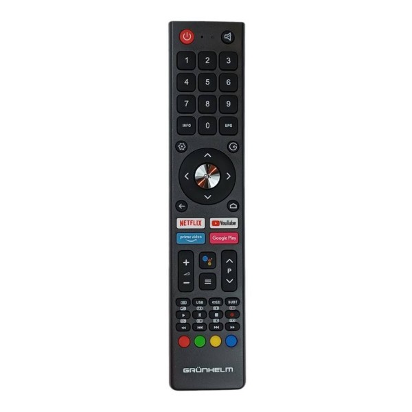 Фото - Телевизор Grunhelm Q55U701-GA11V