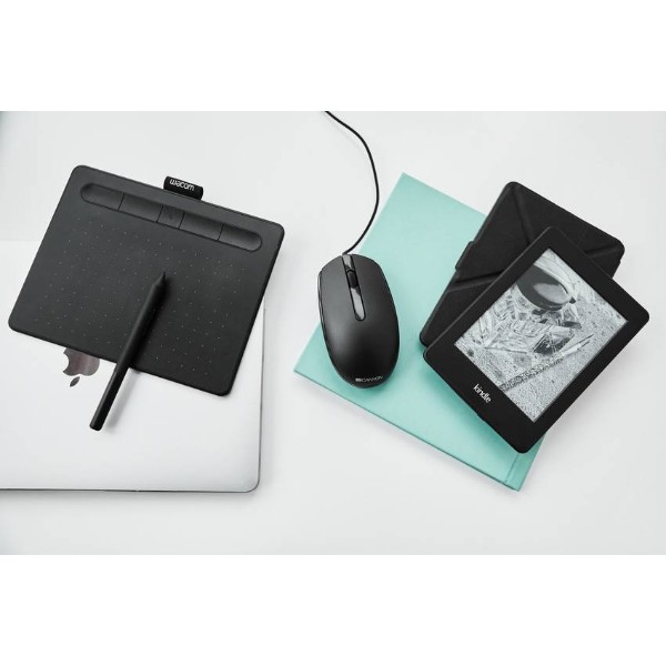 Фото - Миша дротова Canyon CNE-CMS10B Black USB