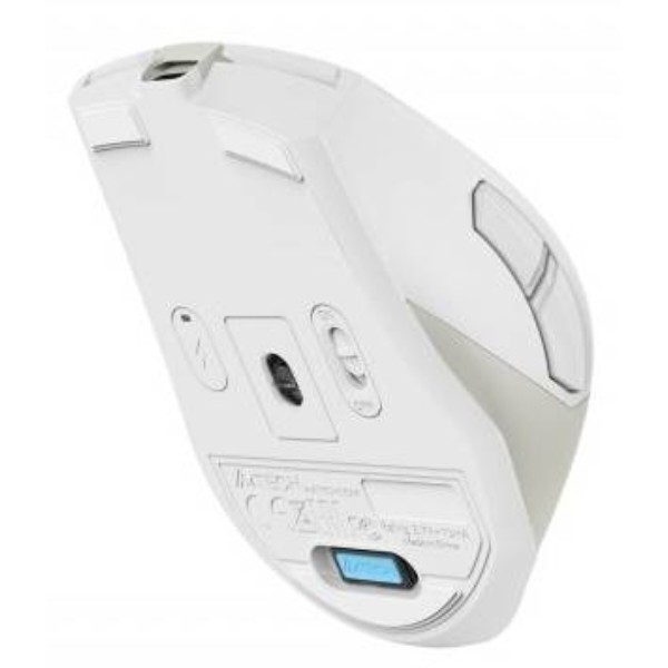 Фото - Миша бездротова A4tech FB45CS Air2 (Cream Beige)