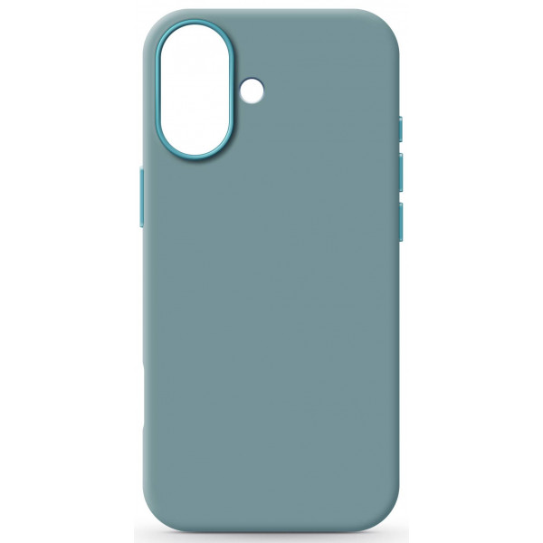 Фото - Чехол для смартфона Armorstandart ICON2 Case for Apple iPhone 16 Blue Fog (ARM79629)