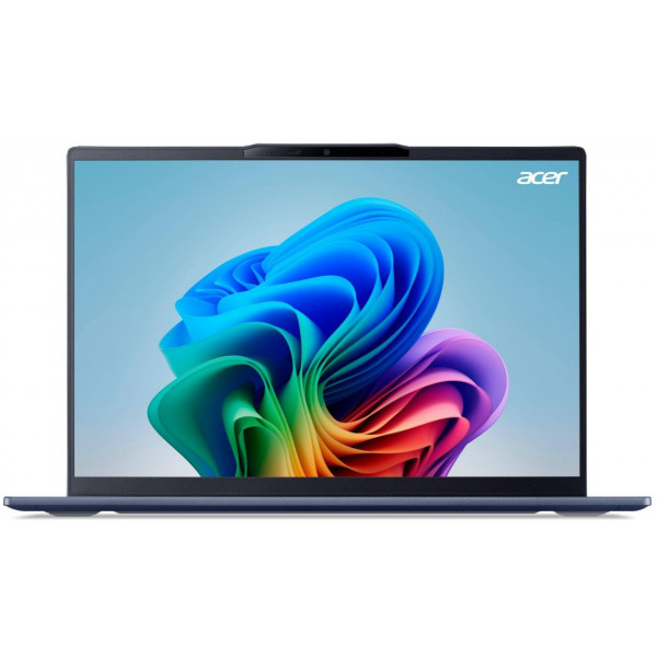Фото - Ноутбук Acer Swift 14 AI SF14-51 (NX.J2HEU.005) Blue