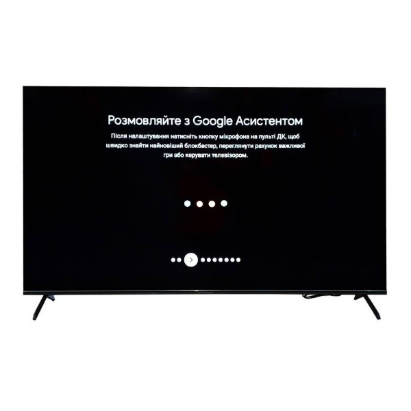 Фото - Телевизор Grunhelm Q55U701-GA11V