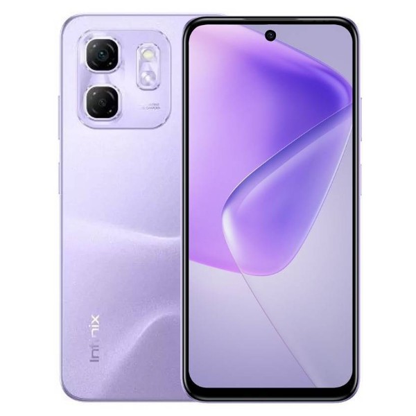 Фото - Смартфон Infinix HOT 50i 4/128Gb Dreamy Purple X6531B