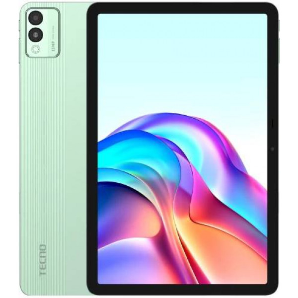 Фото - Планшет Tecno MegaPad 11 (T1101) 10.95" 8/128Gb LTE Vitality Green Фото - Планшет Tecno MegaPad 11 (T1101) 10.95" 8/128Gb LTE Vitality Green