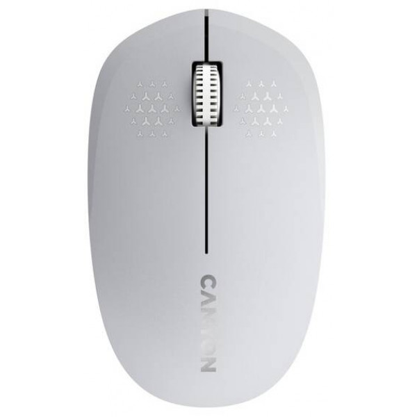Фото - Миша бездротова Canyon MW-04 Bluetooth White (CNS-CMSW04W)