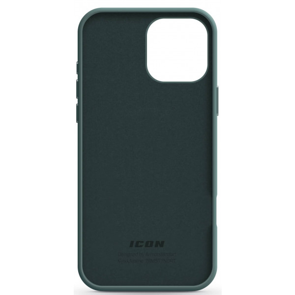 Фото - Чохол для смартфону Armorstandart ICON2 Case for Apple iPhone 16 Pro Max Lake Green (ARM81308)