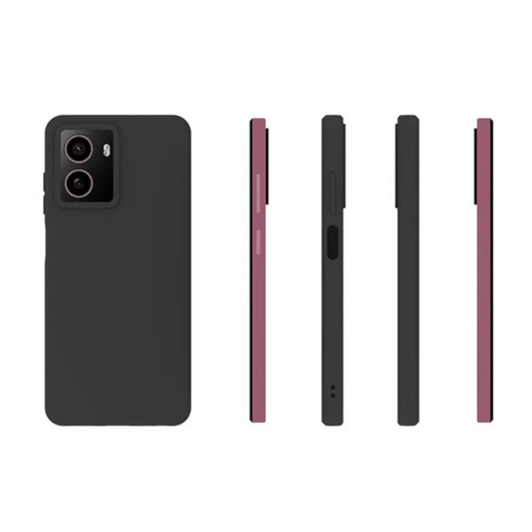 Фото - Чехол для смартфона BeCover for HMD Pulse Black (713142)
