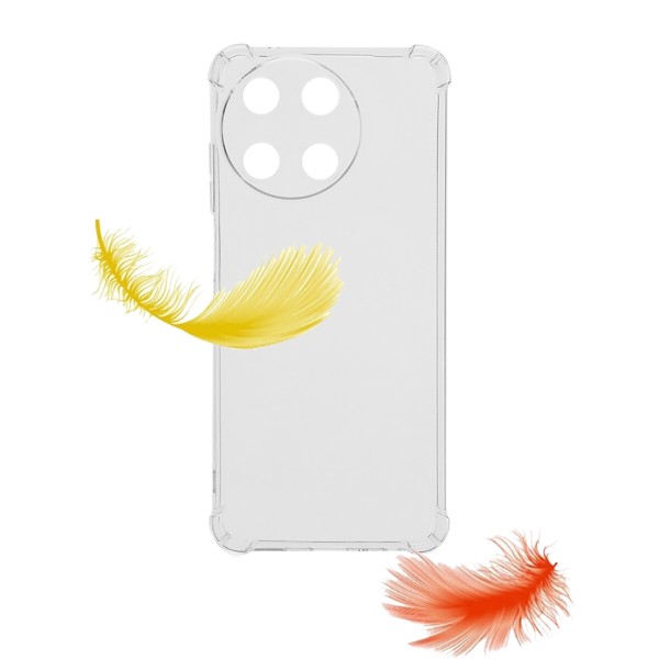 Фото - Чехол для смартфона BeCover Anti-Shock for Tecno Spark 30 Pro (KL7) Clear (713155)