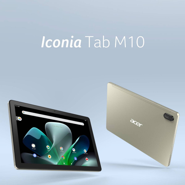 Фото - Планшет Acer ICONIA M10-11 10" 128GB (NT.LFUEU.001)