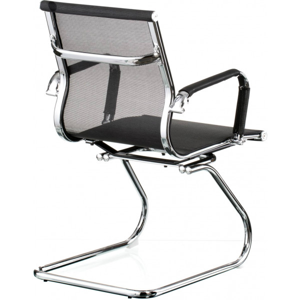 Фото - Кресло офисное Special4You Solano mesh conference Black (E4855/E5869)