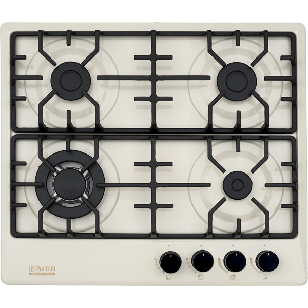 Фото - Варильна поверхня газова Perfelli HGM 61620 IV