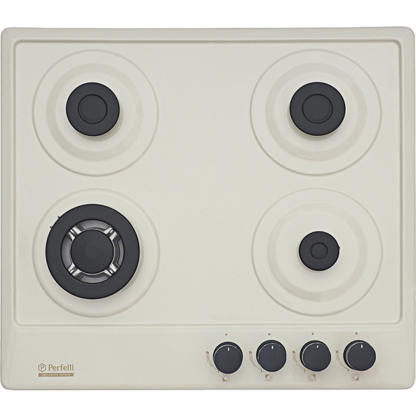Фото - Варильна поверхня газова Perfelli HGM 61620 IV