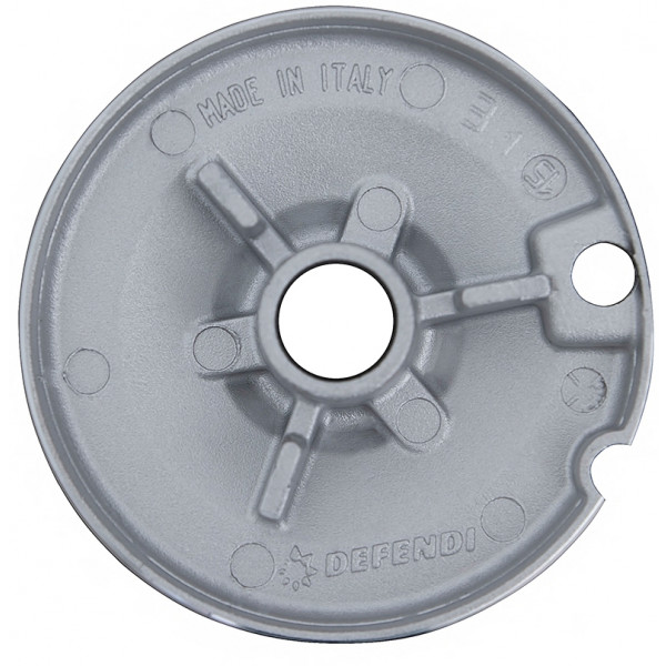 Фото - Варочная панель газовая Perfelli HGM 6430 Inox Slim Line