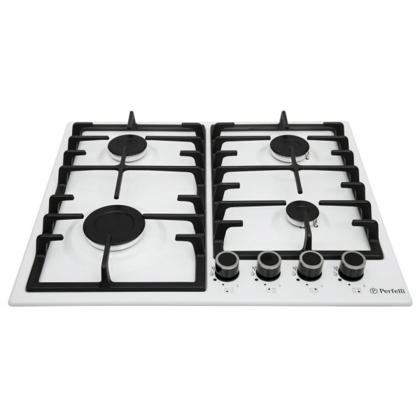 Фото - Варочная панель газовая Perfelli HGM 61423 WH