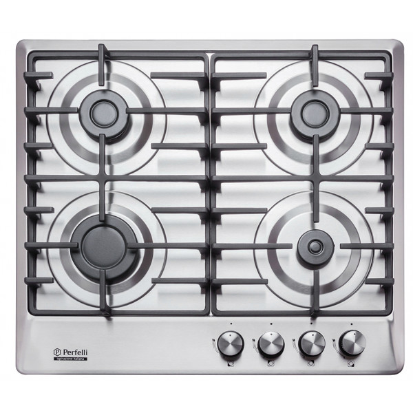 Фото - Варочная панель газовая Perfelli HGM 61490 I