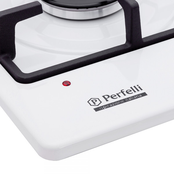 Фото - Варочная панель газовая Perfelli HGM 61490 WH
