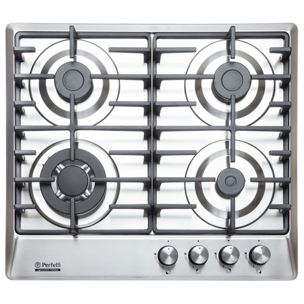 Фото - Варочная панель газовая Perfelli HGM 61690 I
