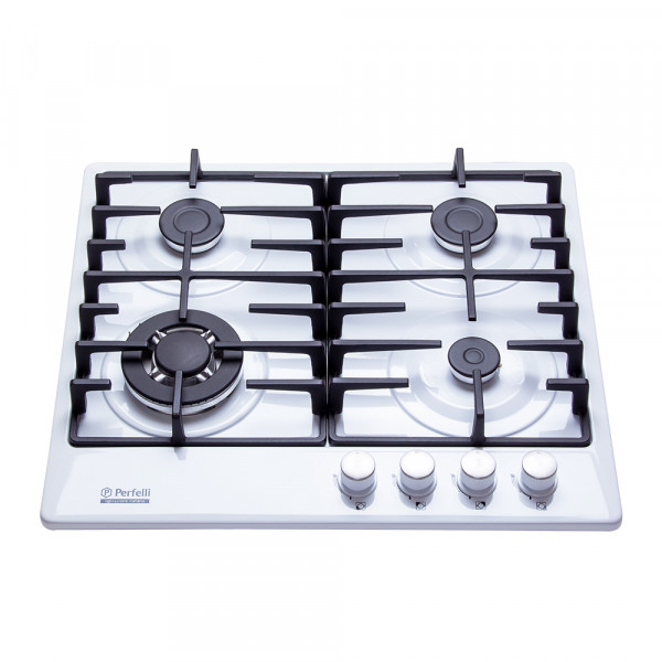 Фото - Варочная панель газовая Perfelli HGM 61690 WH