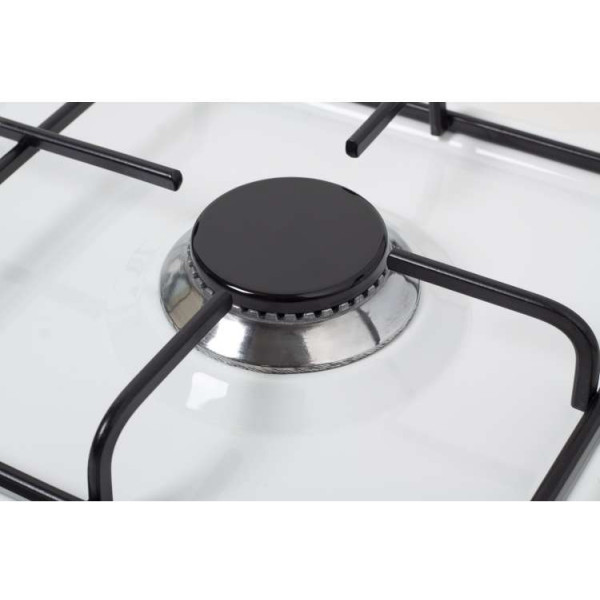 Фото - Уцінка - Плита газова настільна Ventolux HGT 620 ES (WH)