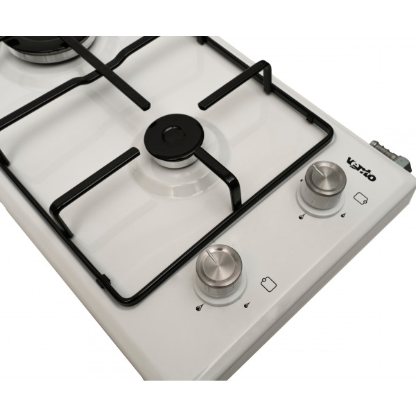 Фото - Плита газовая настольная Ventolux HGT 620 ES (WH)