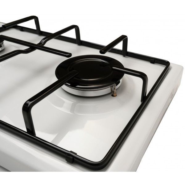 Фото - Плита газовая настольная Ventolux HGT 620 ES (WH)