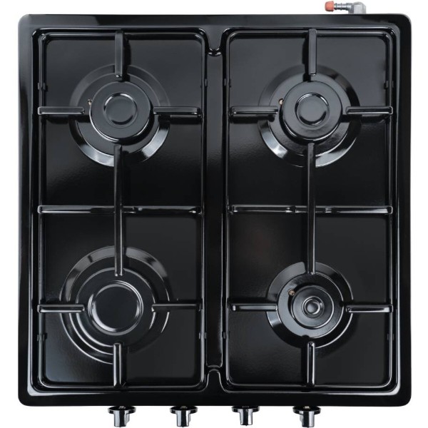Фото - Плита газова настільна Ventolux HGT 640 ES (BK)