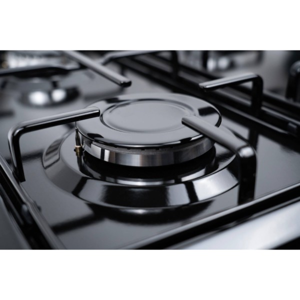 Фото - Плита газова настільна Ventolux HGT 640 ES (BK)