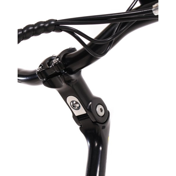 Фото - Електровелосипед Maxxter CITY 2.0 Silver