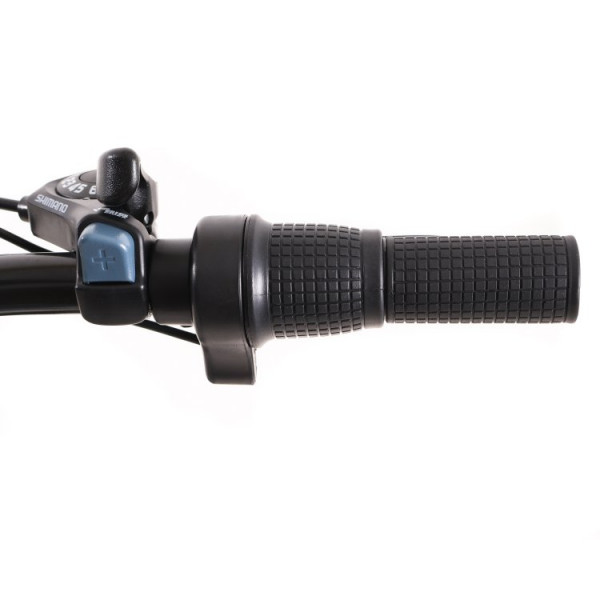 Фото - Електровелосипед Maxxter CITY 2.0 Silver