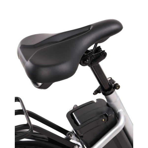 Фото - Електровелосипед Maxxter CITY 2.0 Silver