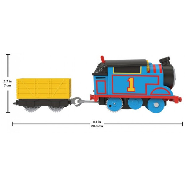 Фото - Залізна дорога Thomas&Friends Незабутні пригоди на острові Томас і друзі в асортименті (HGY78)