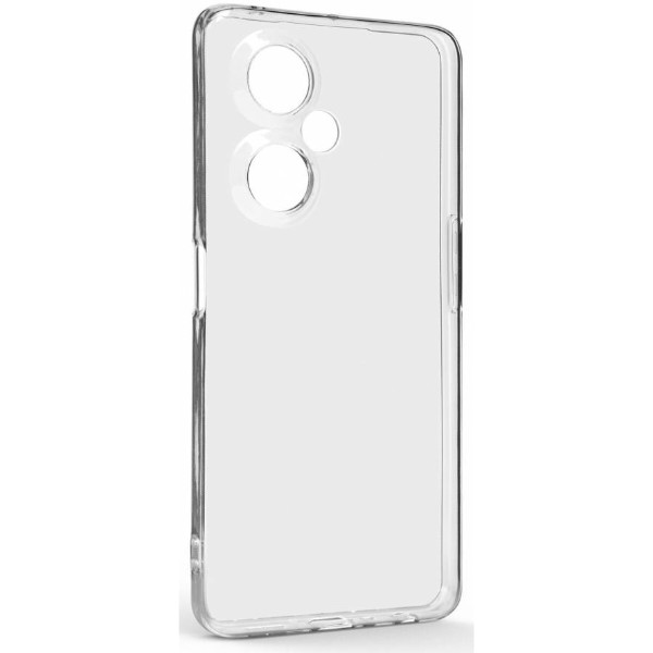 Фото - Чохол для смартфону Armorstandart Air for OnePlus Nord CE 3 Lite Camera cover Clear (ARM69773)