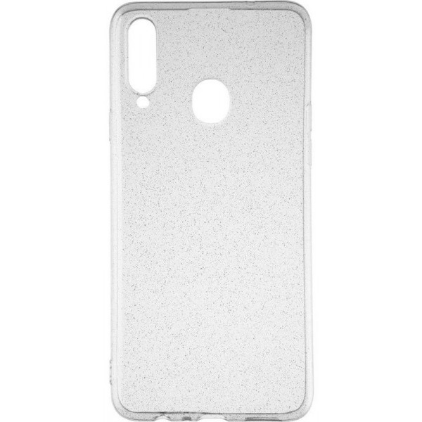 Фото - Чехол для смартфона Gelius Remax Glossy Shine Case for Samsung A207 (A20s) Transparent (75691)