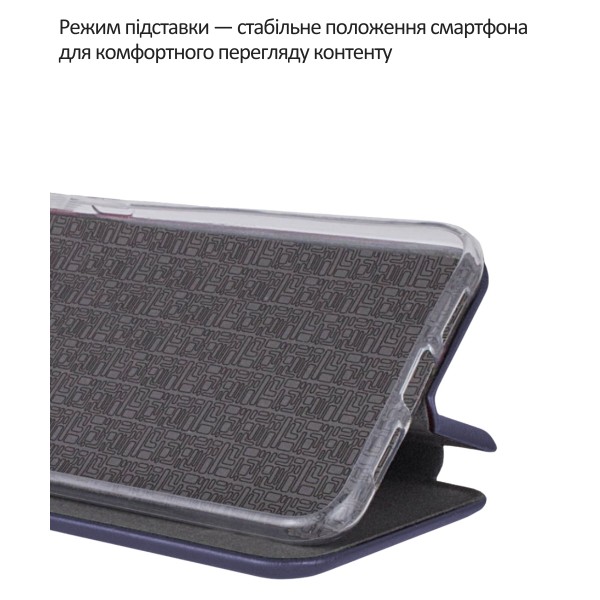 Фото - Чехол для смартфона BeCover Exclusive for Motorola Moto G06 / G06 Power 4G Deep Blue (715026)