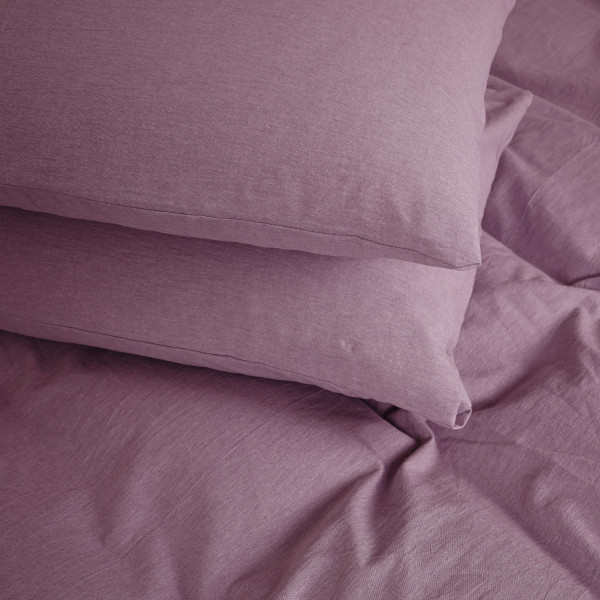 Фото - Комплект постельного белья MirSon 175х210 см 40-0025 Blooming Garden Вареный хлопок (2200009678967)